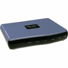 AudioCodes MediaPack 204 VoIP Telephone Adapter - MP204B/4S/SIP