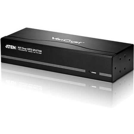 ATEN VanCryst VS1208T Video Extender-TAA Compliant - VS1208T