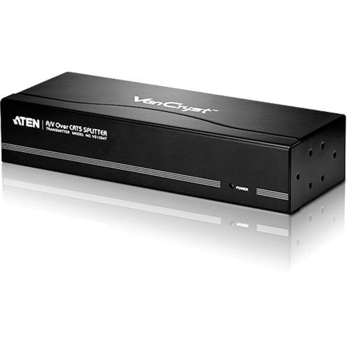 ATEN VanCryst VS1204T Video Extender-TAA Compliant - VS1204T