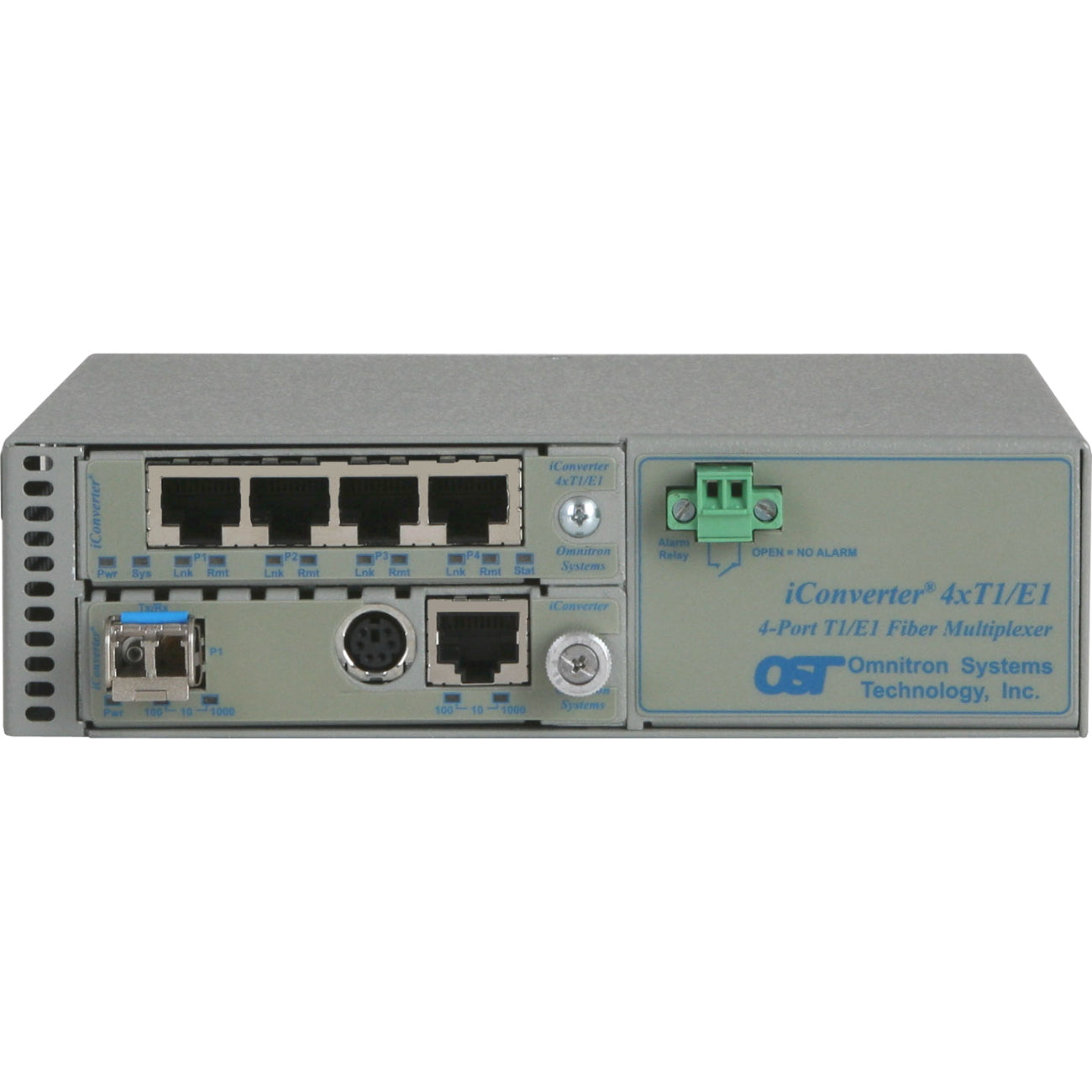 Omnitron Systems iConverter Multiplexer - 8839N-0-B