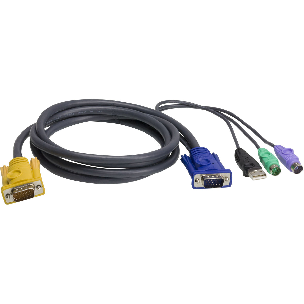 ATEN Combo kVM Cable - 2L-5302UP