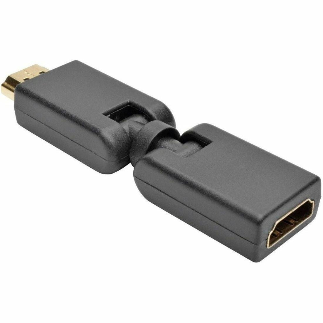 Eaton Tripp Lite Series HDMI Swivel Adapter (Up / Down) (M/F) - P142-000-UD