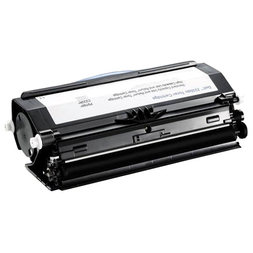 Dell High Yield Laser Toner Cartridge - Black - 1 / Pack - C233R