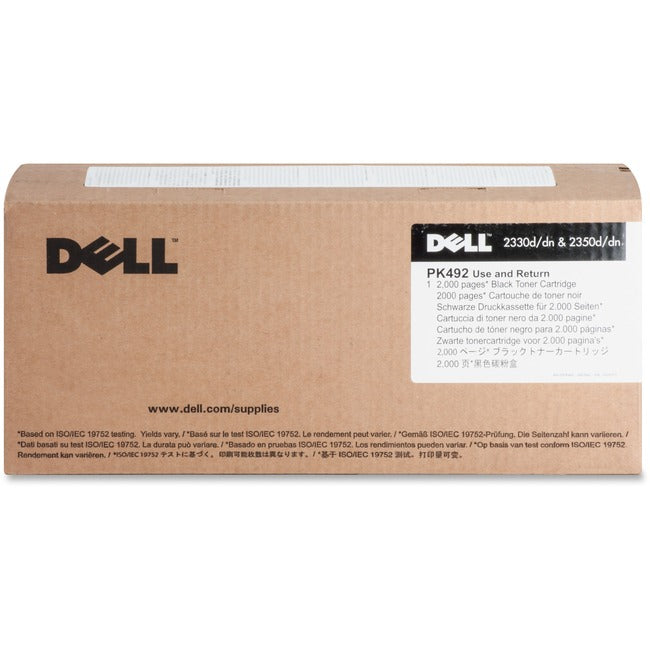 Dell PK492 Original Toner Cartridge - PK492