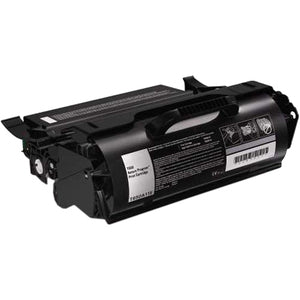 Dell F362T Original High Yield Laser Toner Cartridge - Black - 1 Each - F362T