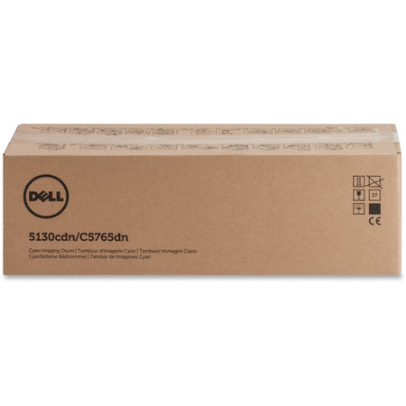 Dell 5130cdn/5765dn Imaging Drum Cartridge - U163N