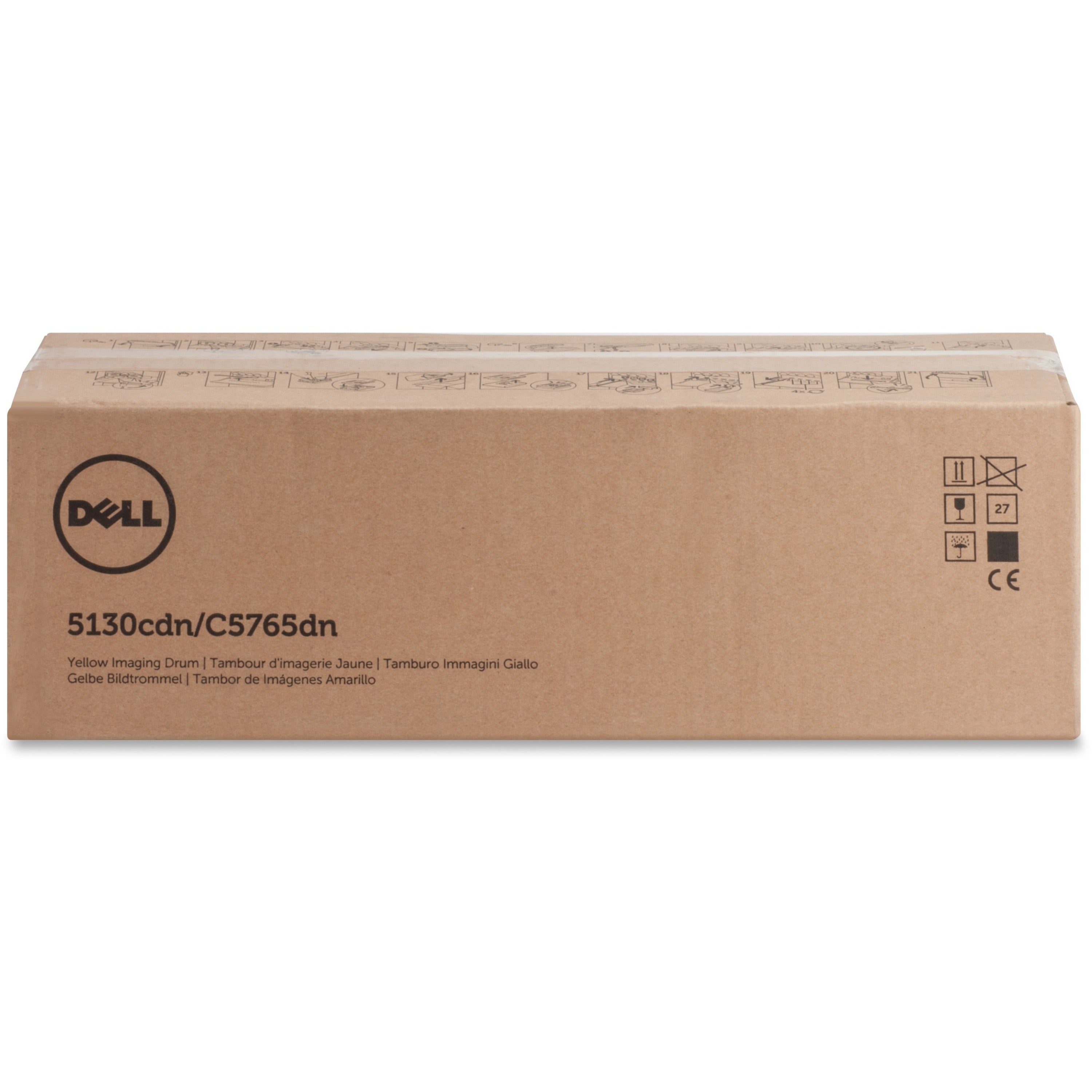 Dell 513cdn/5765dn Imaging Drum Cartridge - X951N