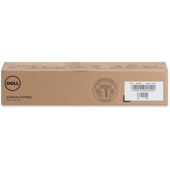 Dell 5130cdn/5765dn Toner Waste Container - U162N