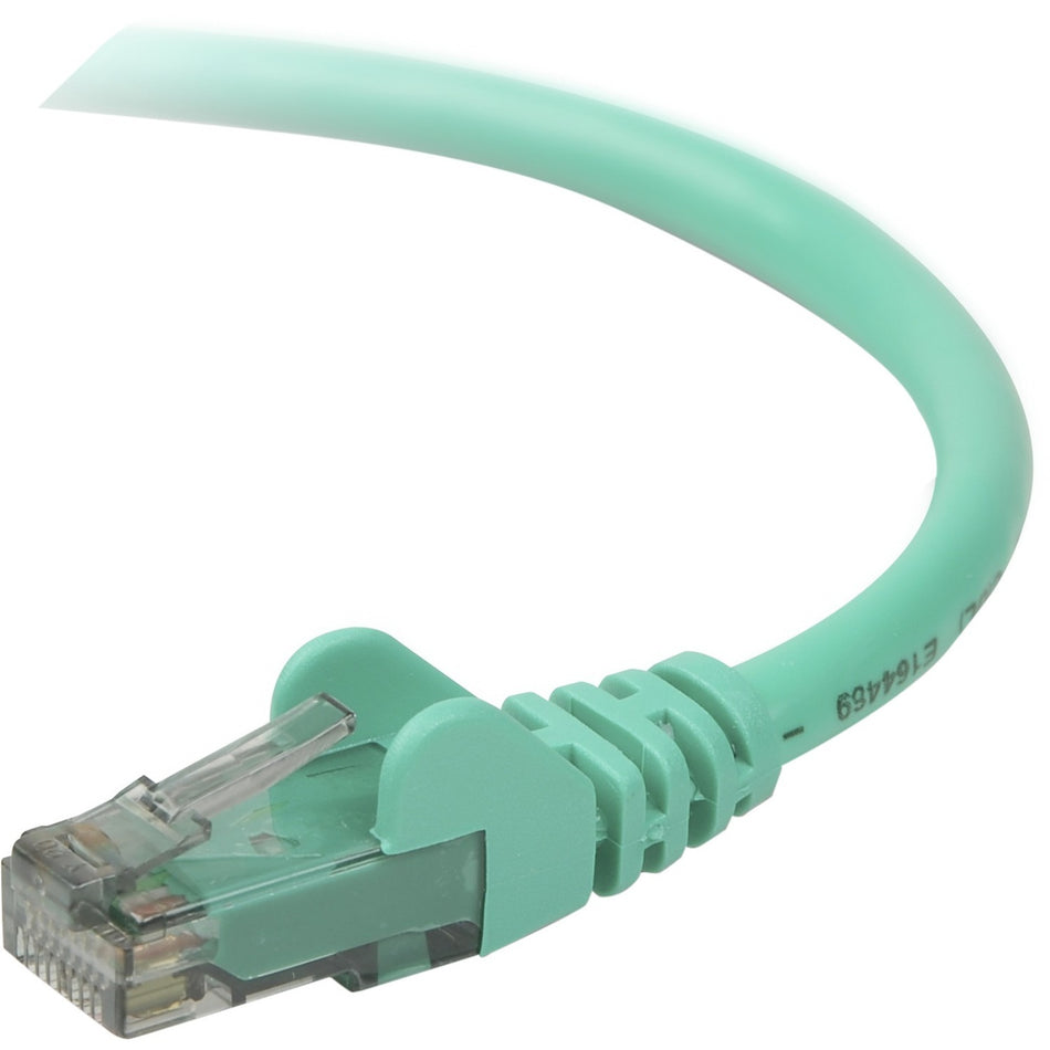 Belkin CAT6 Ethernet Patch Cable, RJ45, M/M - A3L980-14-GRN