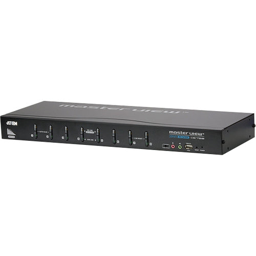 ATEN KVM Switch-TAA Compliant - CS1768