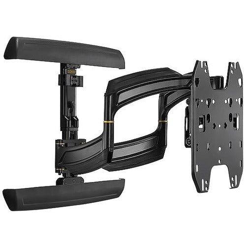 Chief 18" Medium Wall Mount Monitor Arm - For Monitors 32-65" - Black - TS318TU