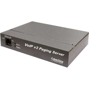 CyberData VoIP V3 Paging Server - 011146