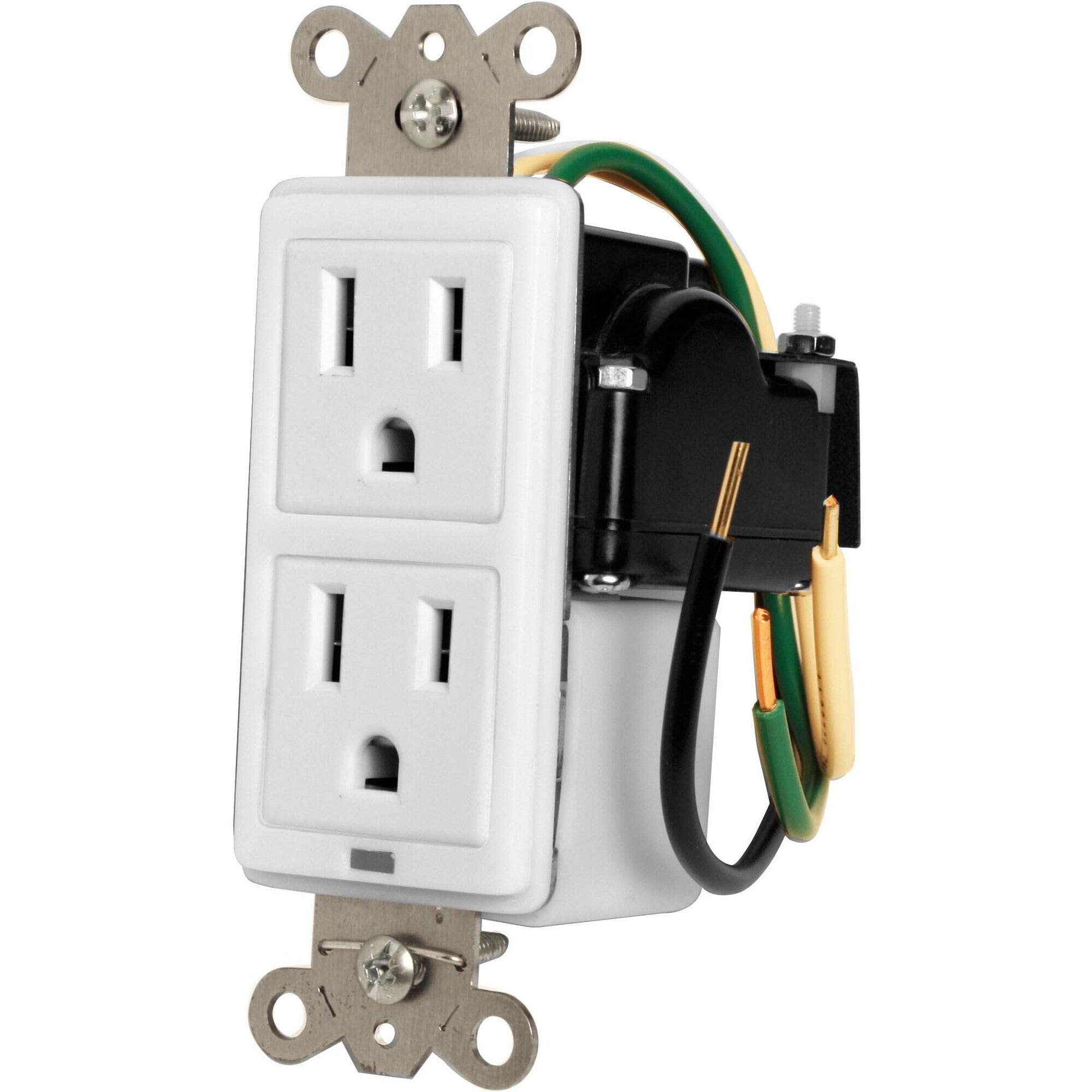 Furman MAX IN-WALL MIW-SURGE-1G 2-Outlets Surge Suppressor - MIW-SURGE-1G