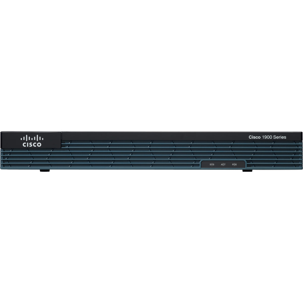 Cisco 1921 Integrated Services Router - CISCO1921/K9-RF