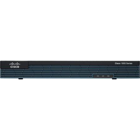 Cisco 1921 Integrated Services Router - CISCO1921/K9-RF