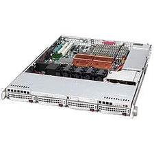 Supermicro SuperChassis System Cabinet - CSE-815TQ-600CB