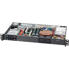 Supermicro SuperChassis SC510T-203B System Cabinet - CSE-510T-203B