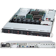 Supermicro SuperChassis SC113TQ-600WB System Cabinet - CSE-113TQ-600WB