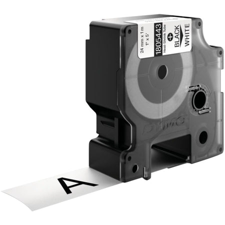 Dymo Black on White Wire and Cable Label - 1805443