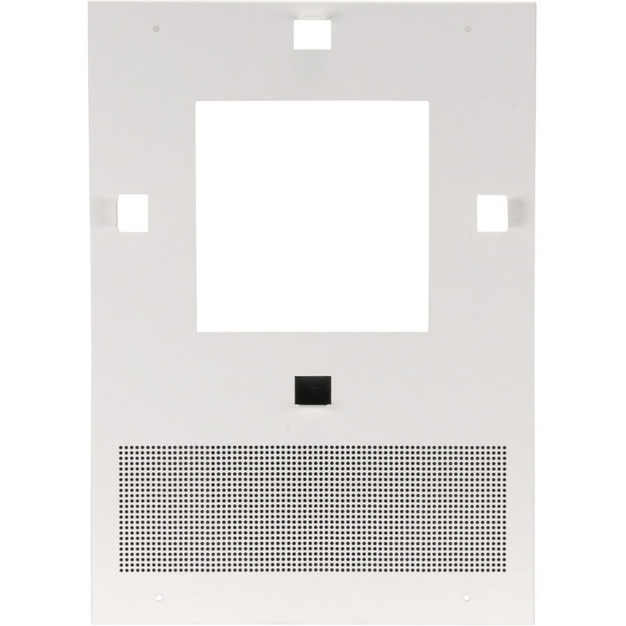 Quam C5/BU/CK1/S Indoor Surface Mount Speaker - White Powder Coat - C5/BU/CK1/S