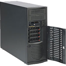 Supermicro SuperChassis 733TQ-500B System Cabinet - CSE-733TQ-500B