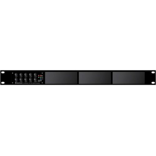 AtlasIED TSD-RMK Rack Mount for Power Module - Black, Brushed Aluminum - TAA Compliant - TSD-RMK