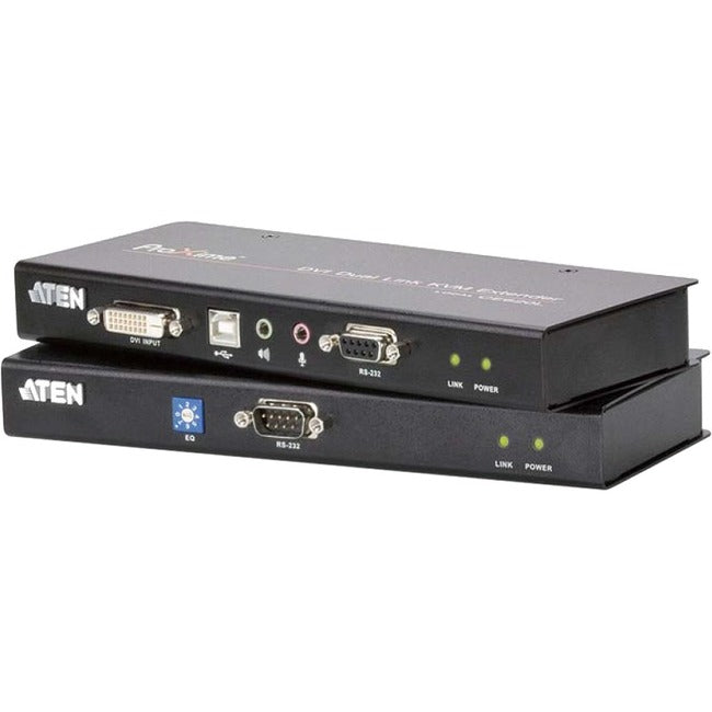 ATEN CE600 KVM Console/Extender-TAA Compliant - CE600