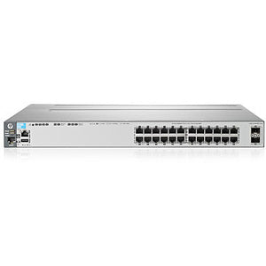 HPE E3800-24G-2SFP+ Layer 3 Switch - J9575A