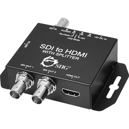 SIIG 3G-SDI to HDMI Converter - CE-SD0211-S1