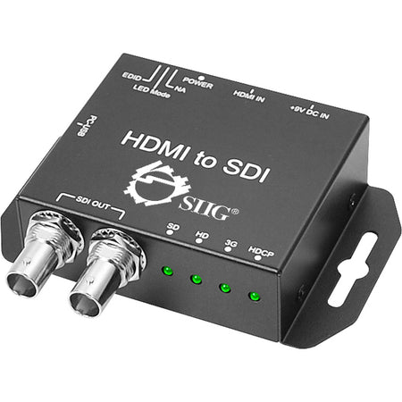 SIIG HDMI to 3G-SDI Converter - CE-SD0311-S1