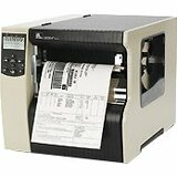 Zebra 220Xi4 Desktop Direct Thermal/Thermal Transfer Printer - Monochrome - Label Print - Fast Ethernet - USB - Serial - Parallel - With Cutter - 223-801-00100