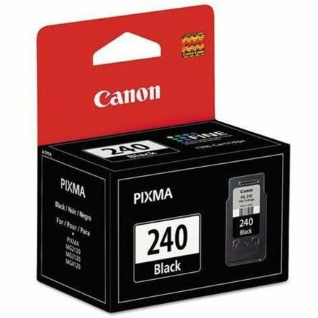 Canon PG-240 Original Inkjet Ink Cartridge - Black Pack - 5207B001
