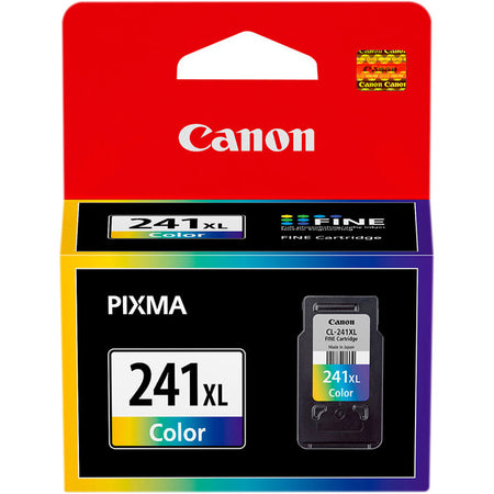 Canon CL-241XL Original Inkjet Ink Cartridge - Color Pack - 5208B001