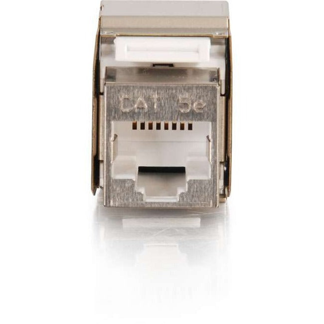 C2G CAT 5e Keystone Connector - 03786