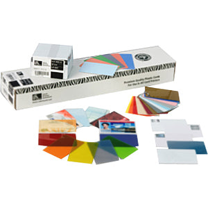 Zebra Premier PVC Card - 104523-210