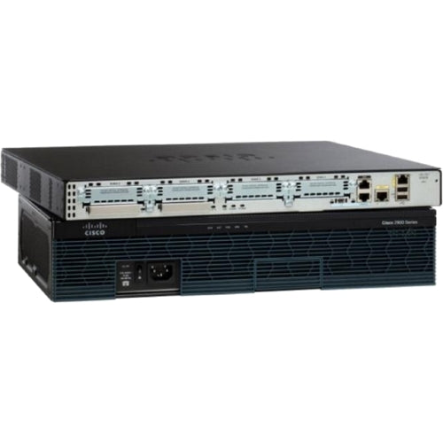 Cisco 2911 Router - C2911-CMESRSTK9-RF