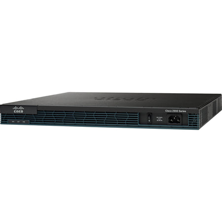 Cisco 2901 Integrated Services Router - C2901-VSEC/K9-RF