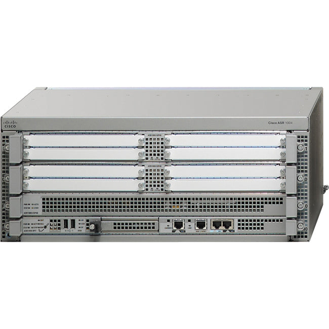 Cisco 1004 Aggregation Service Router - ASR1004-RF