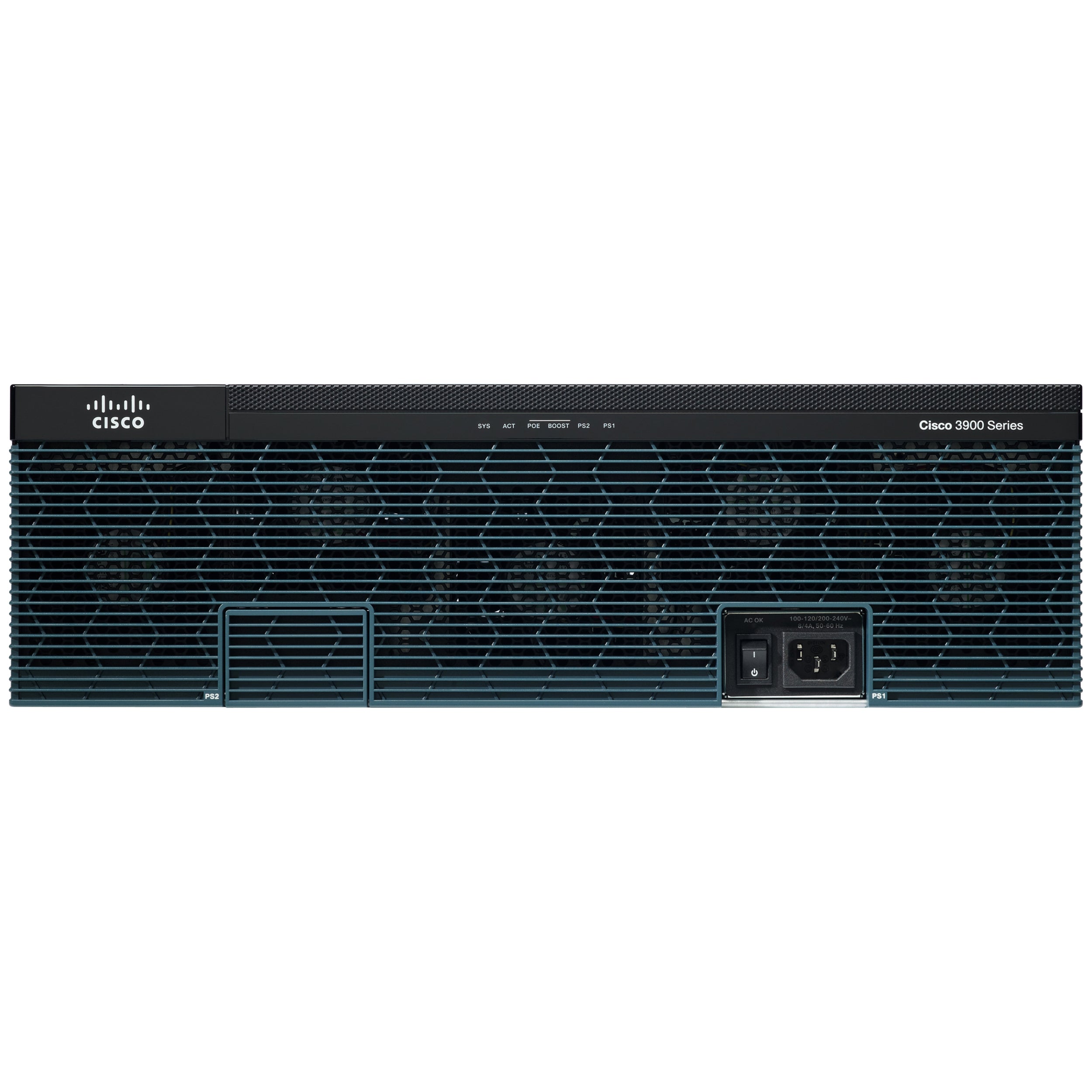 Cisco 3945 Integrated Services Router - CISCO3945-V/K9-RF