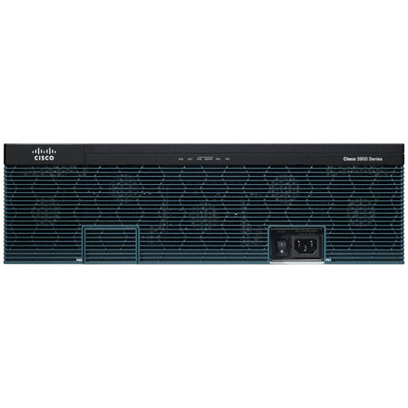 Cisco 3945 Integrated Services Router - CISCO3945-V/K9-RF