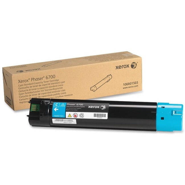 Xerox Original Toner Cartridge - 106R01503