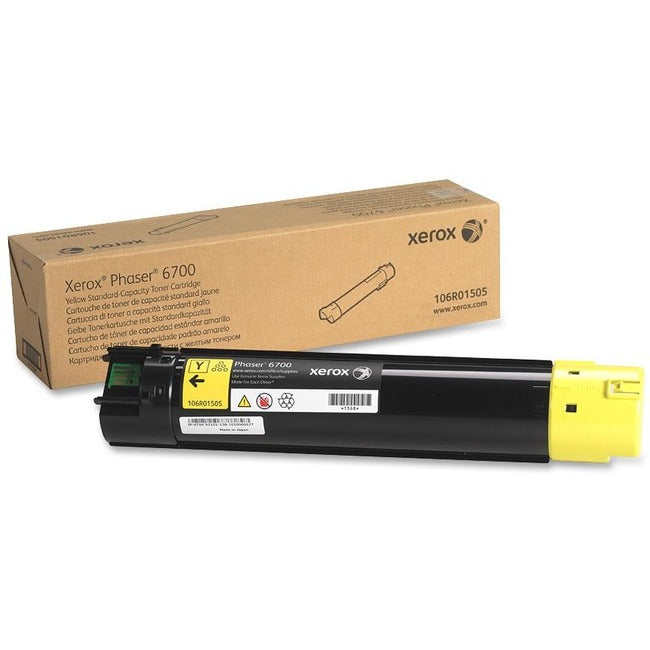 Xerox Original Toner Cartridge - 106R01505