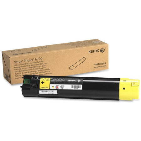 Xerox Original Toner Cartridge - 106R01505