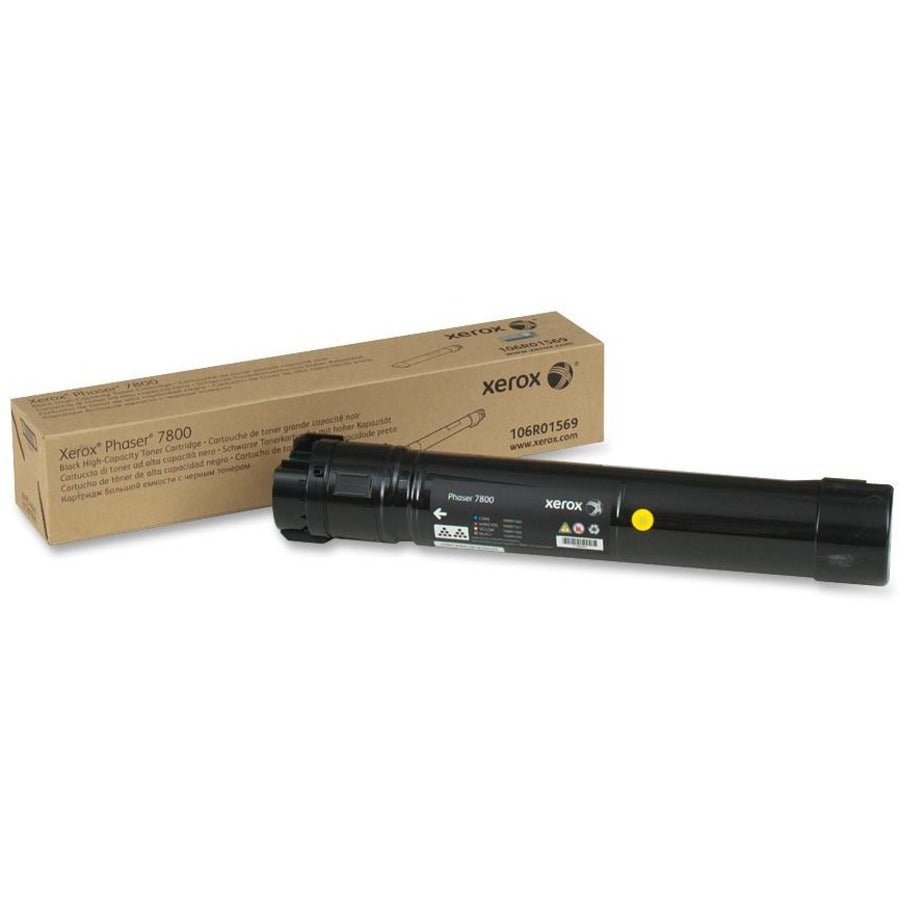 Xerox Original Toner Cartridge - 106R01569