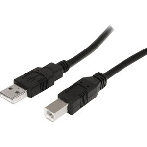 StarTech.com 0.5m USB 2.0 A to B Cable - M/M - USB2HAB50CM