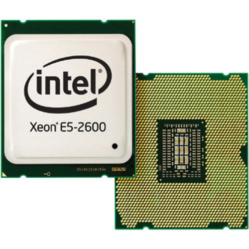 HPE Intel Xeon E5-2600 E5-2650 Octa-core (8 Core) 2 GHz Processor Upgrade - 662337-B21