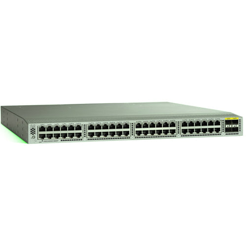 Cisco Nexus 3048 Layer 3 Switch - N3K-C3048-BA-L3