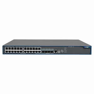 HPE 5500-24G-PoE+ EI Layer 3 Switch - JG252A