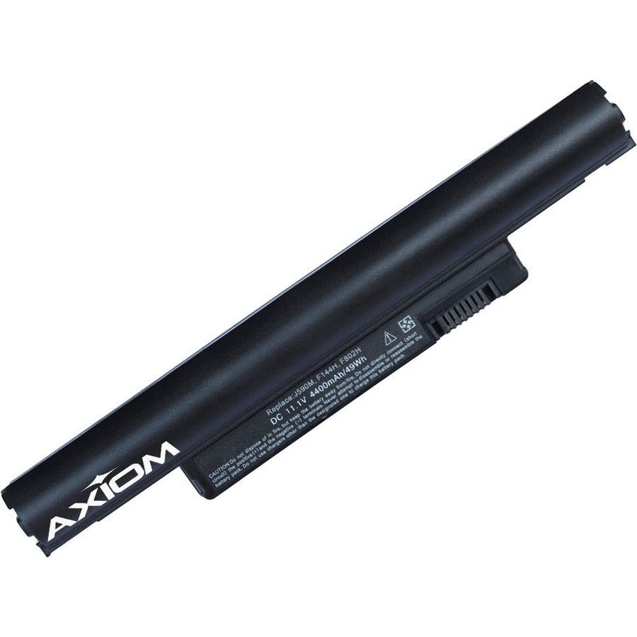 Axiom LI-ION 6-Cell Battery for Dell - 312-0935 - 312-0935-AX