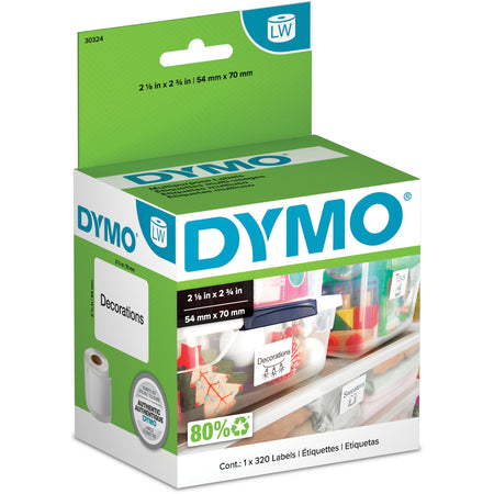 Dymo LabelWriter Multipurpose Label - 30324